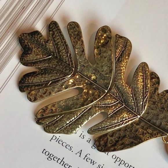 🔥VINTAGE Bohm Burnished GoldTone BRASS 🔥 - Picture 12 of 13